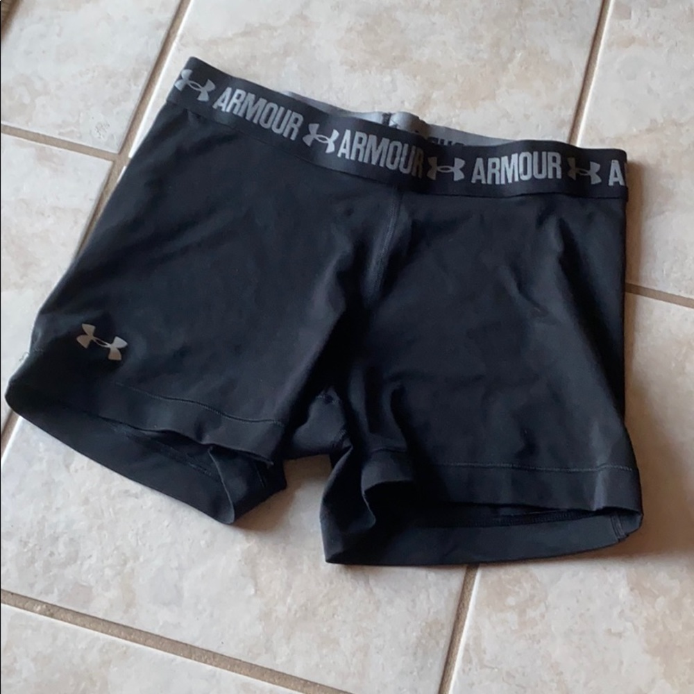 Under armor spandex